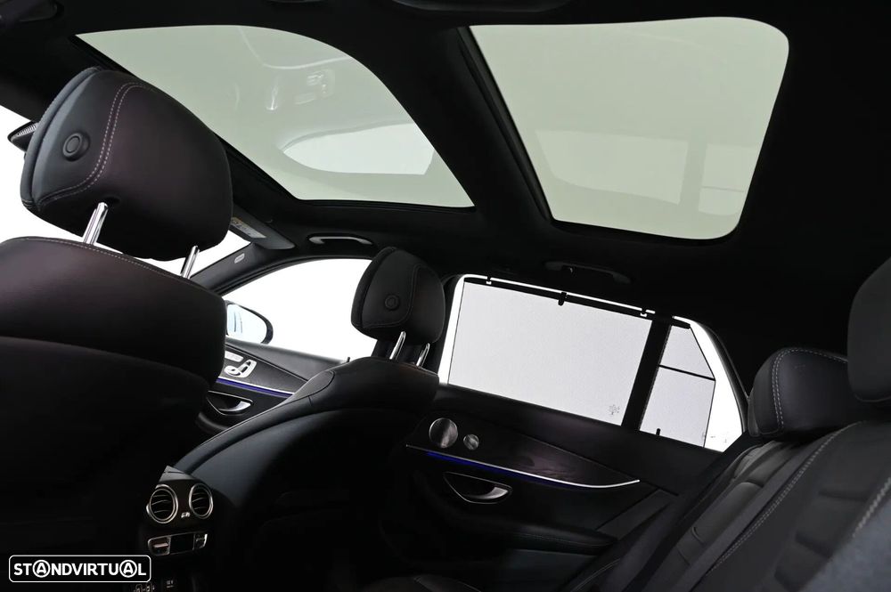 Mercedes-Benz E 400 d 4-Matic All Terrain Avantgarde - 18