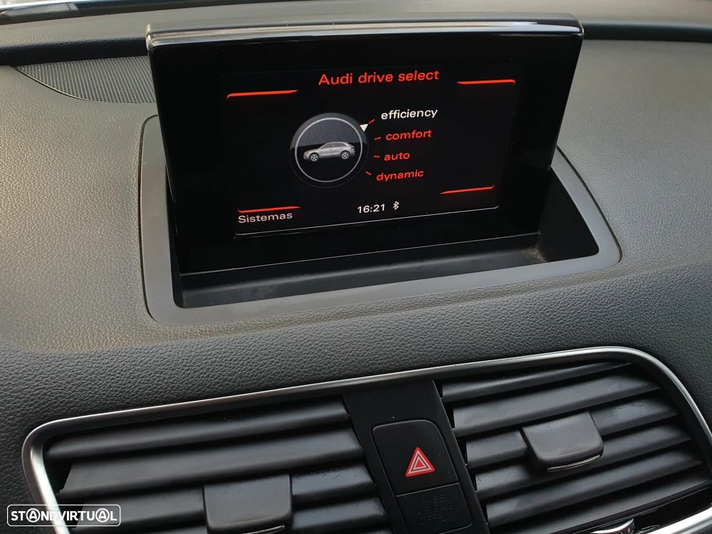 Audi Q3 2.0 TDI quattro Design S tronic - 15