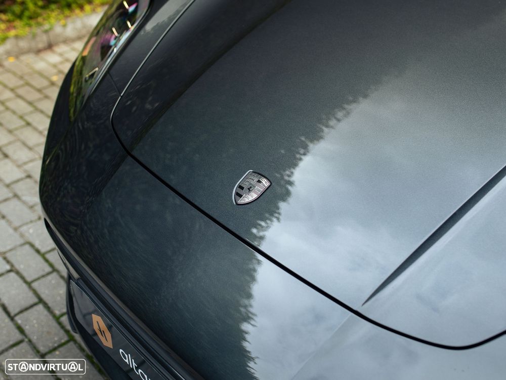 Porsche Panamera Turbo E-Hybrid - 5