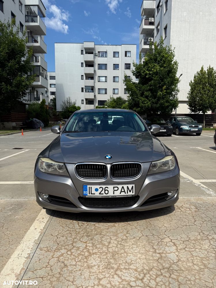 BMW Seria 3 320d - 2