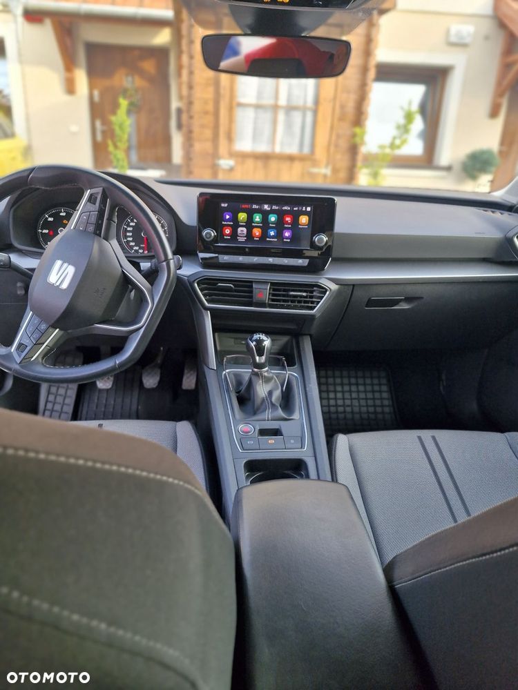 Seat Leon 2.0 TDI Full LED - 15