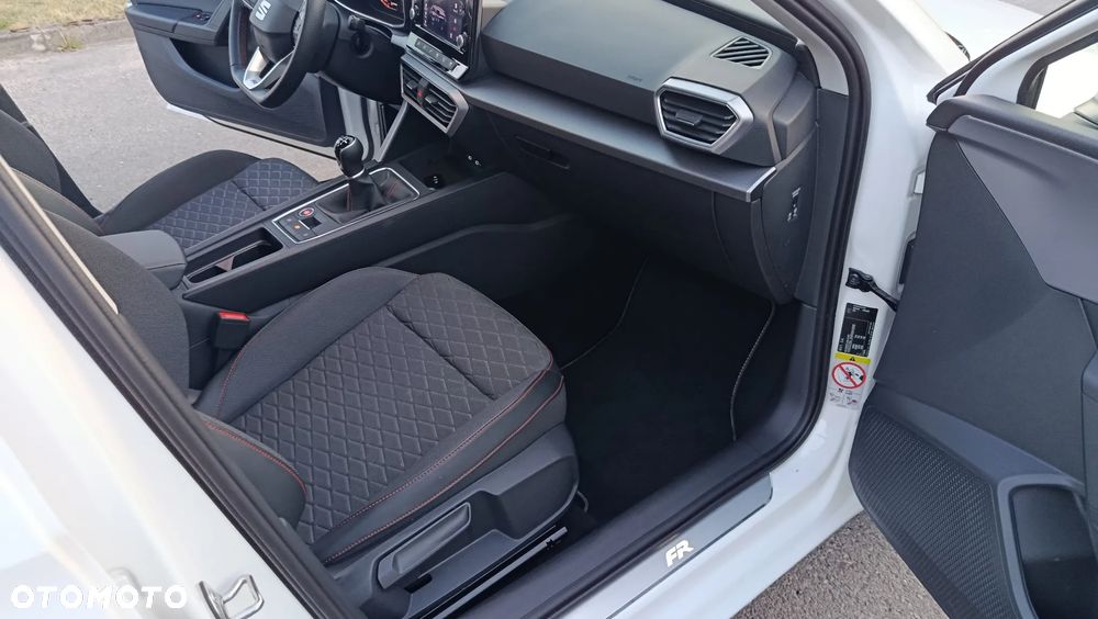 Seat Leon 1.5 TSI OPF FR - 6