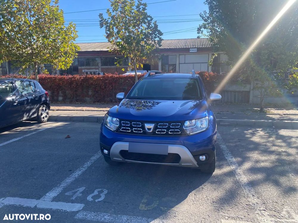 Dacia Duster - 1