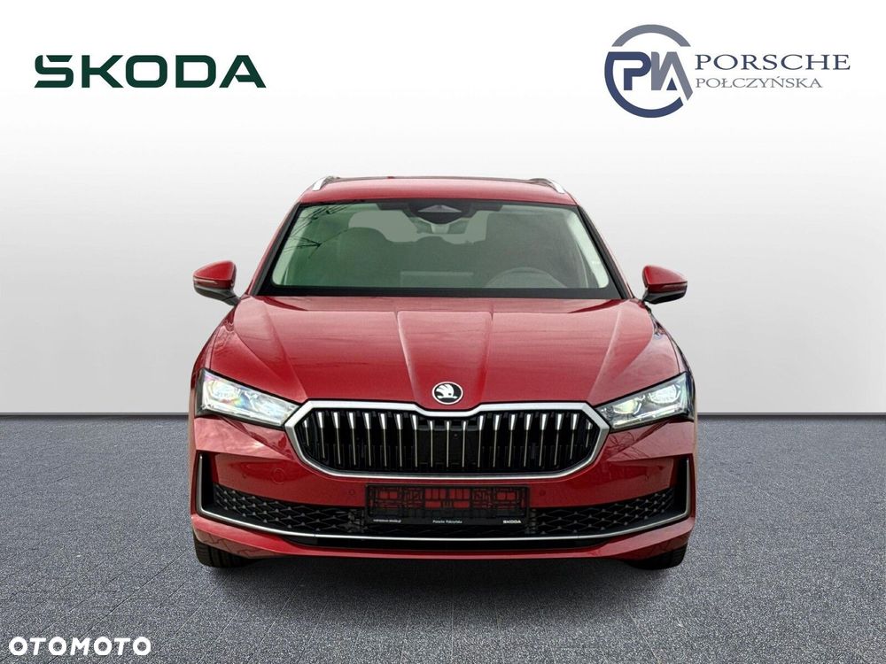 Skoda Superb - 9
