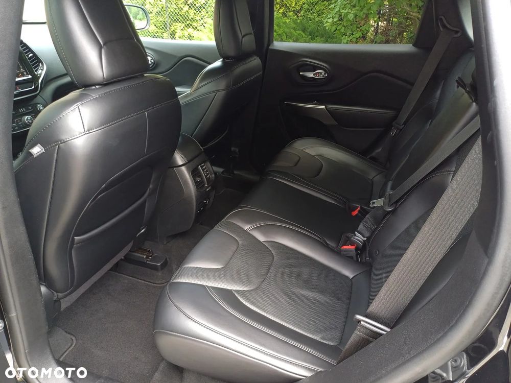 Jeep Cherokee 3.2 V6 Pentastar Active Drive I Automatik Limited - 21