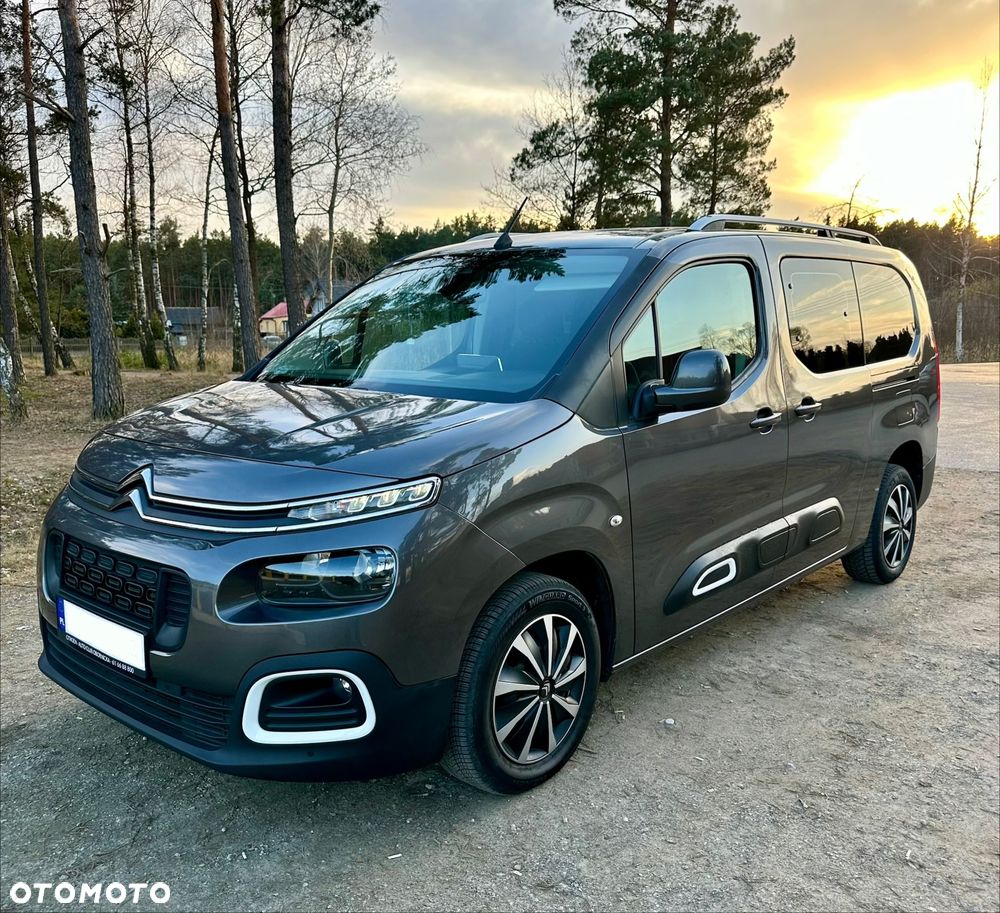 Citroën Berlingo - 5