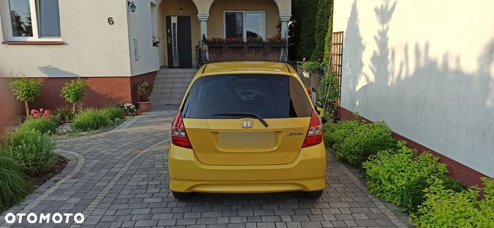 Honda Jazz - 8