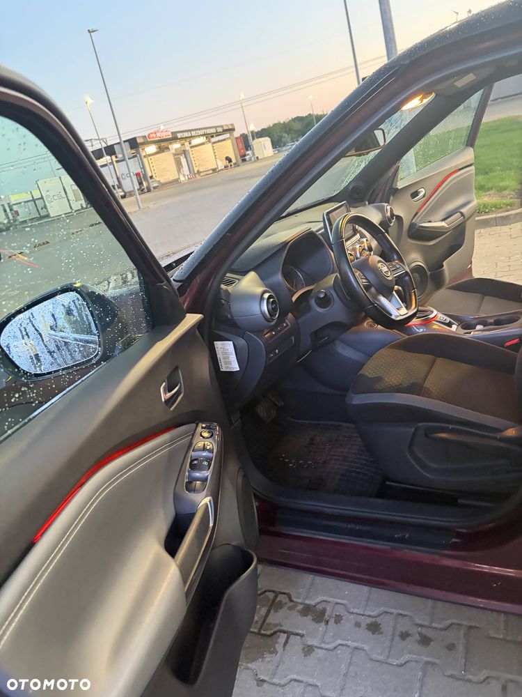 Nissan Juke 1.0 DIG-T N-Connecta DCT - 10