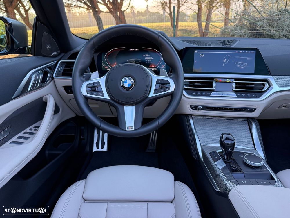 BMW M440 M440i xDrive Pack Desportivo M Pro - 40
