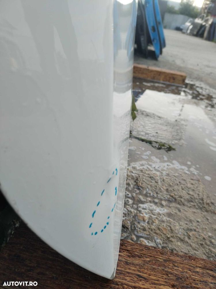 Capota motor, Mercedes CLA W118, 2019, 2020, 2021, 2022, 2023. - 11