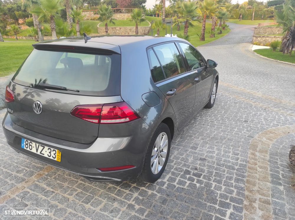 VW Golf 1.0 TSI Confortline - 4