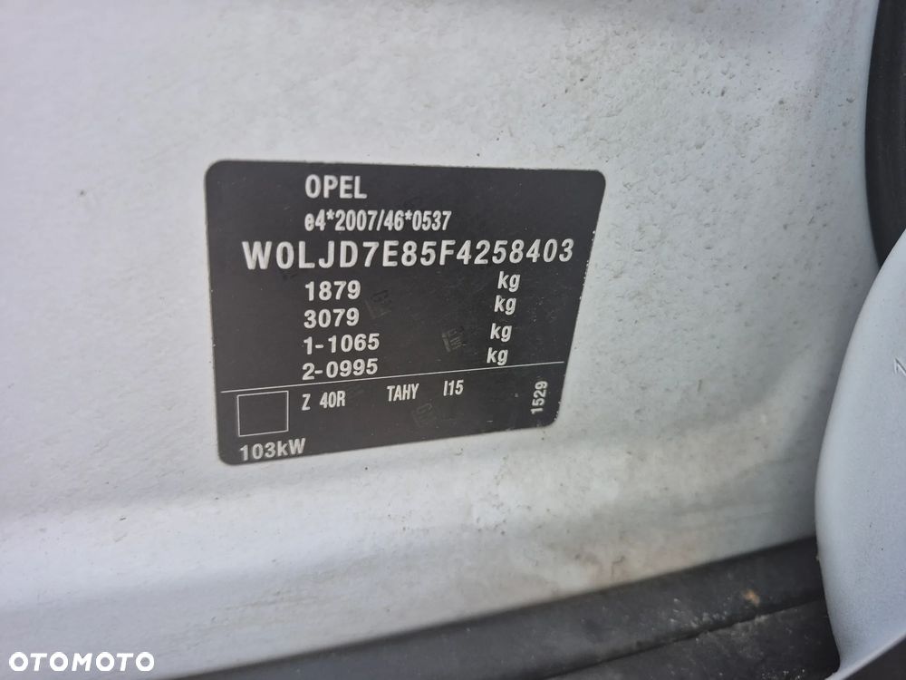 Opel Mokka 1.4 T Cosmo S&S 4x4 - 19