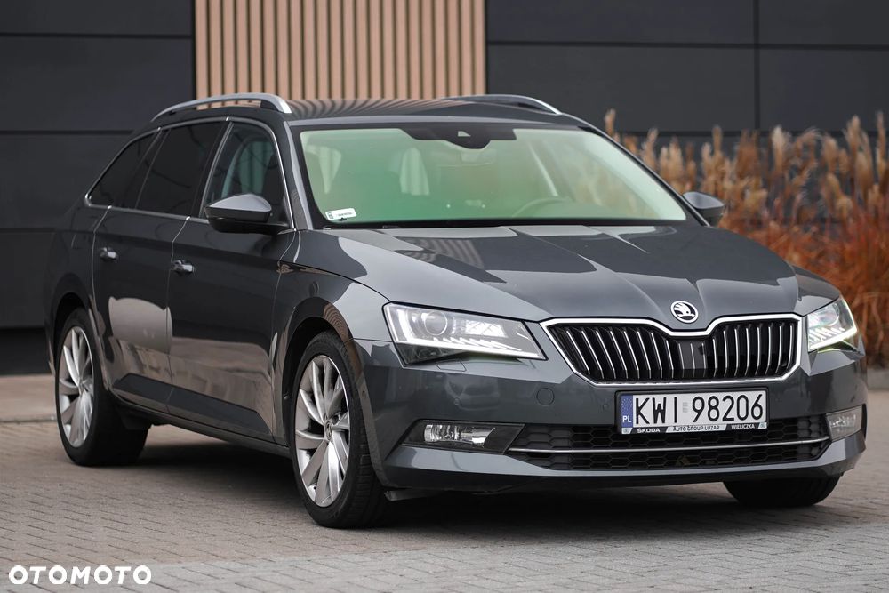 Skoda Superb 2.0 TDI SCR Style DSG - 12