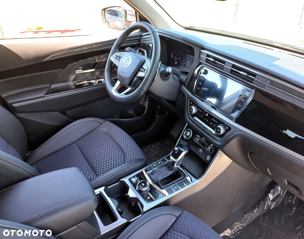 SsangYong/KGM Korando 1.5 T-GDI Adventure 2WD - 14