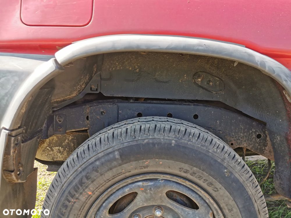 Ford Maverick 2.7 TD - 17