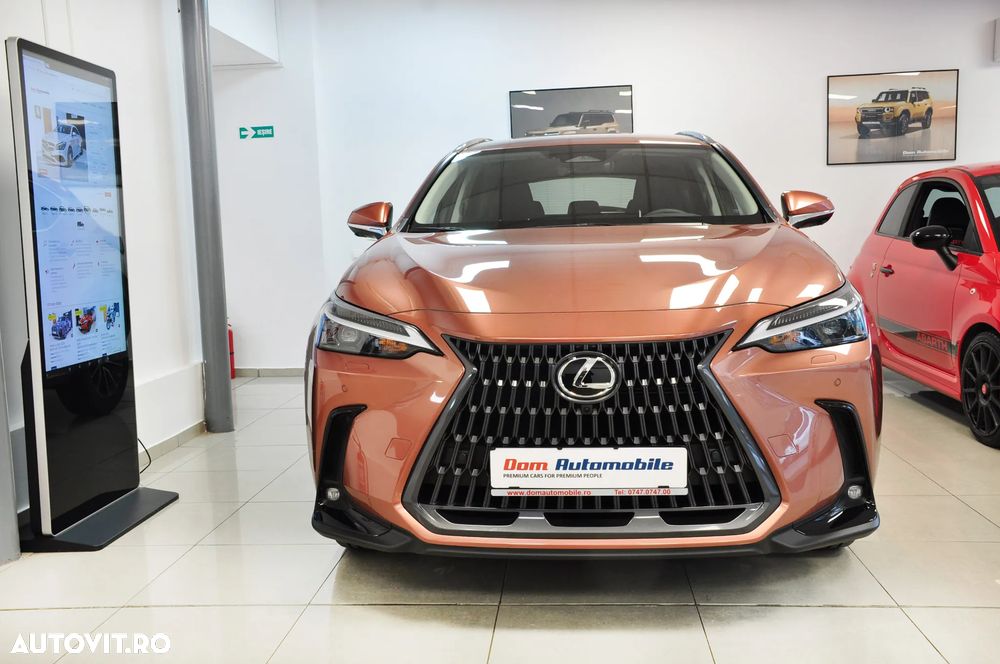 Lexus Seria NX 350h E-FOUR Executive Line - 2