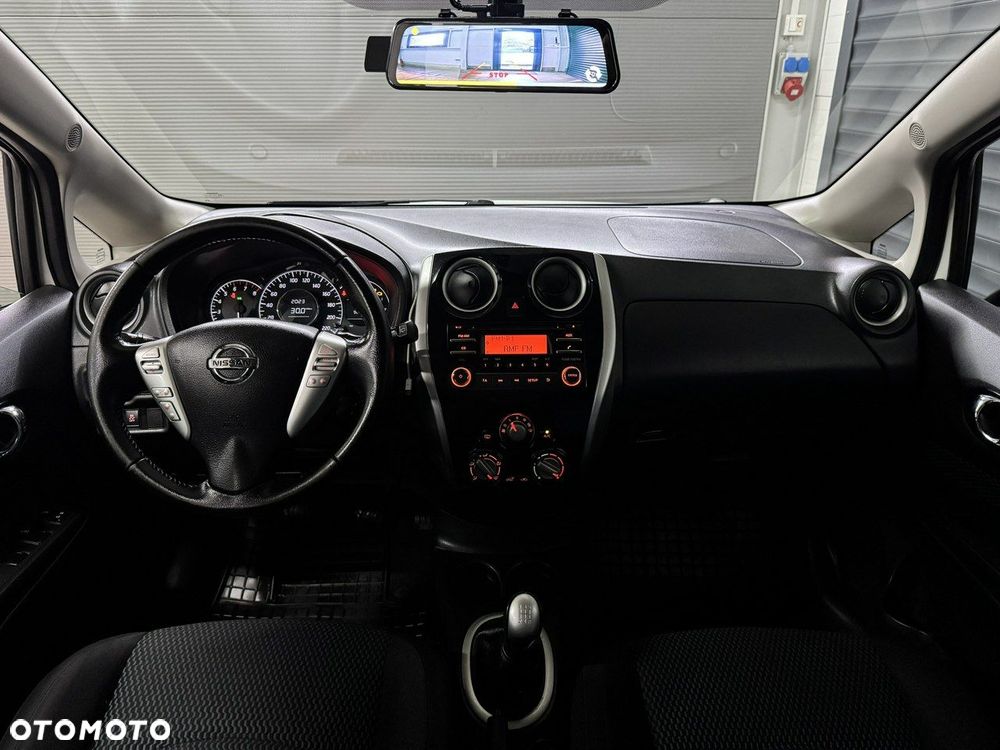Nissan Note - 12