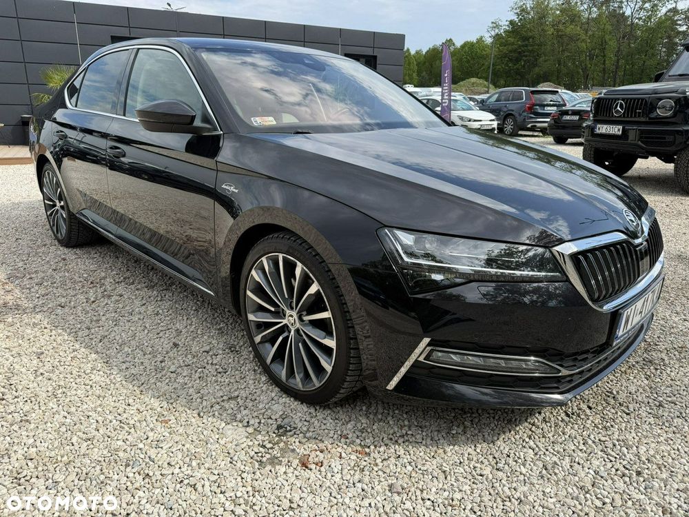 Skoda Superb - 21