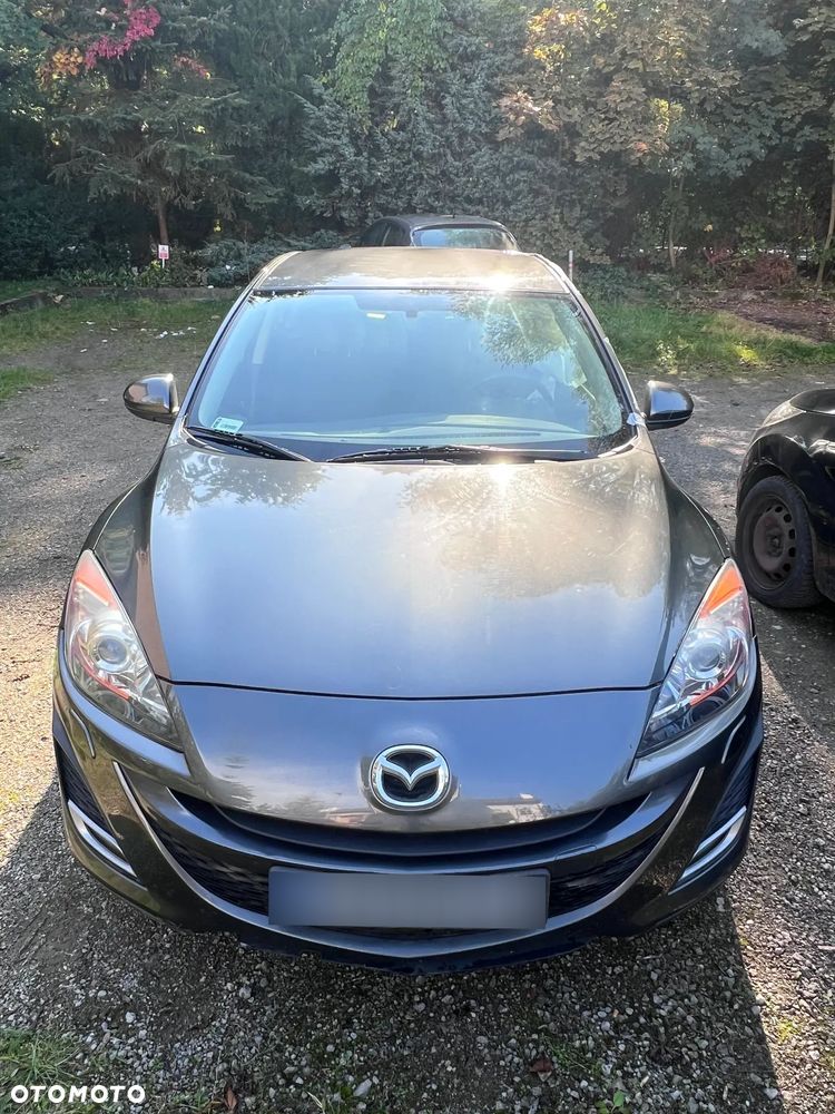 Mazda 3 - 5