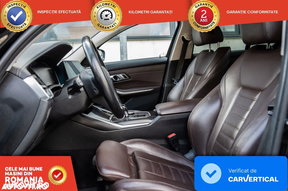 BMW Seria 3 320d xDrive AT MHEV - 19