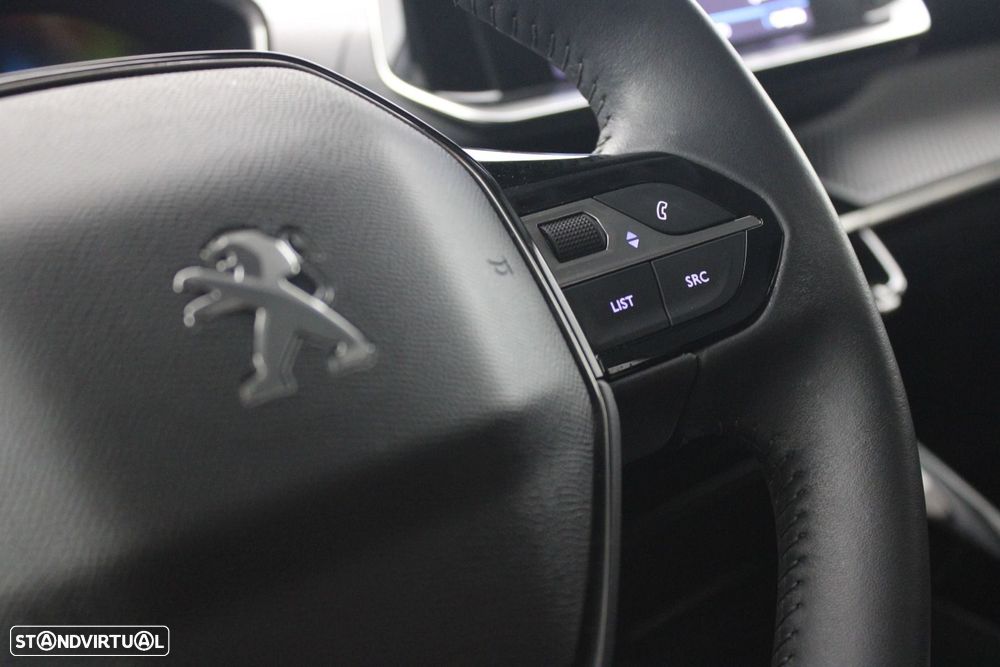 Peugeot e-208 50 kWh Active Pack - 12