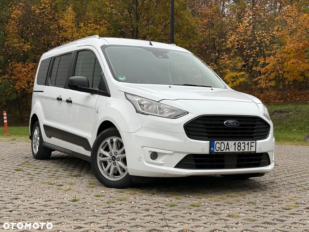 Ford Tourneo Connect - 10