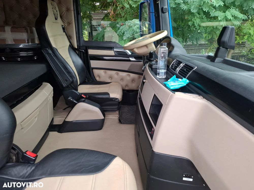 MAN Tgx 18500 - 9