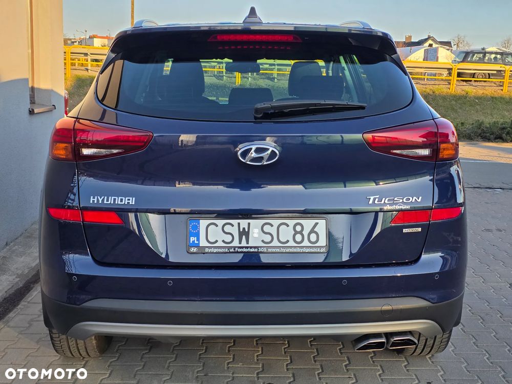 Hyundai Tucson - 6
