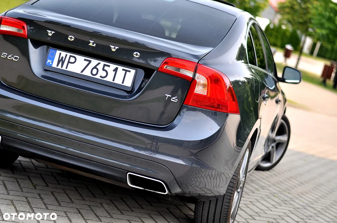 Volvo S60 T6 Geartronic Summum - 4