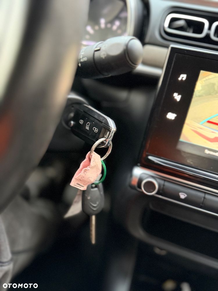 Citroën C3 Pure Tech 82 SHINE - 11