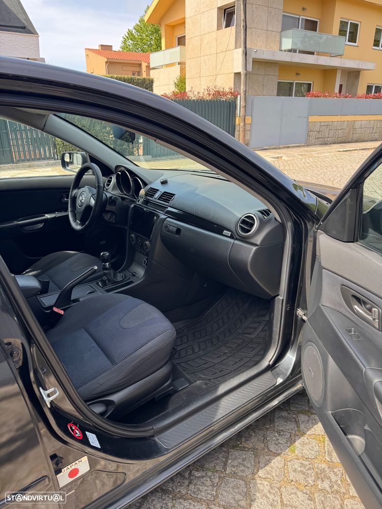 Mazda 3 Hatchback MZR 1.6 CD Comfort - 5