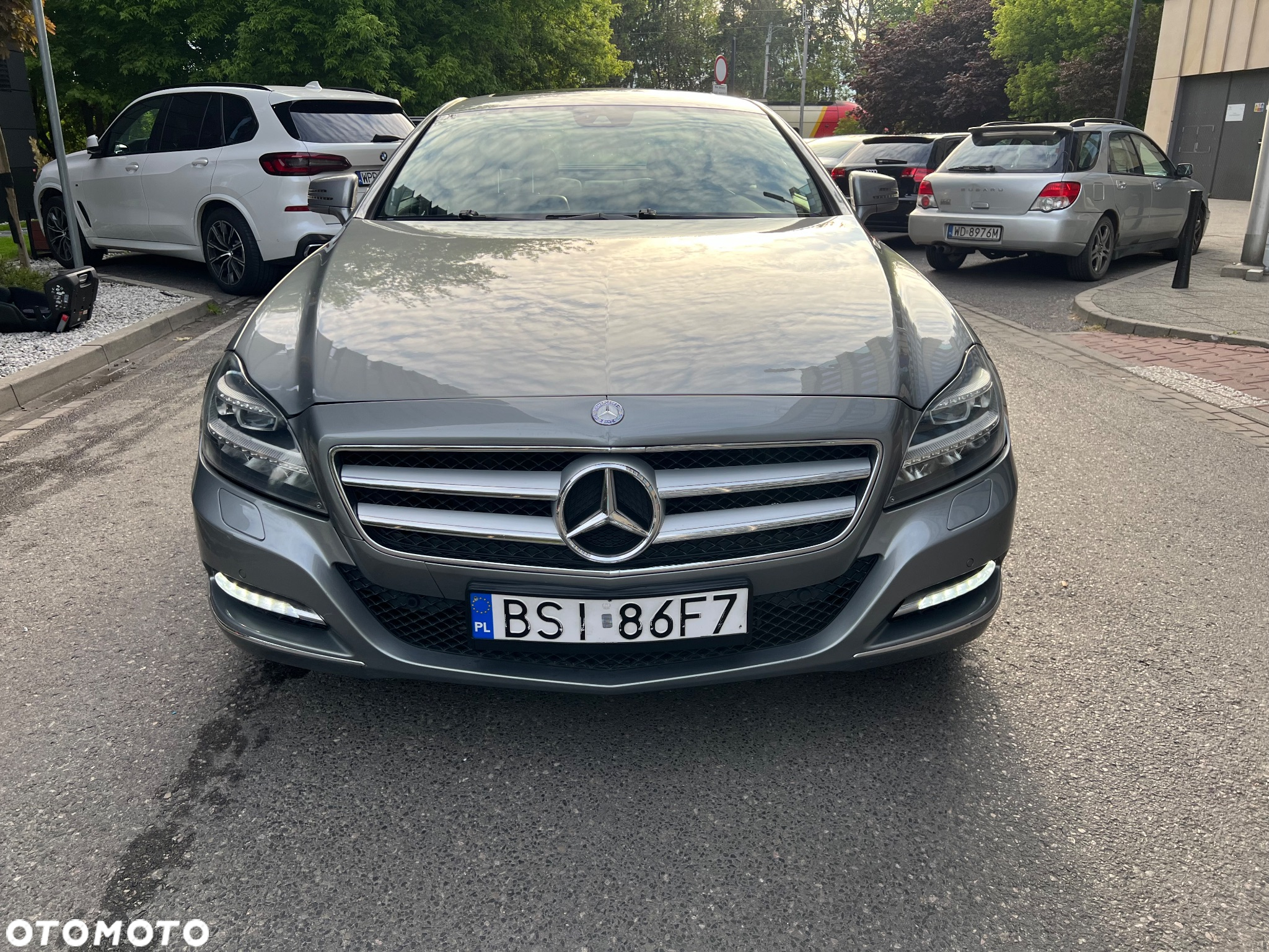 Mercedes-Benz CLS 350 CDI DPF BlueEFFICIENCY 7G-TRONIC - 9