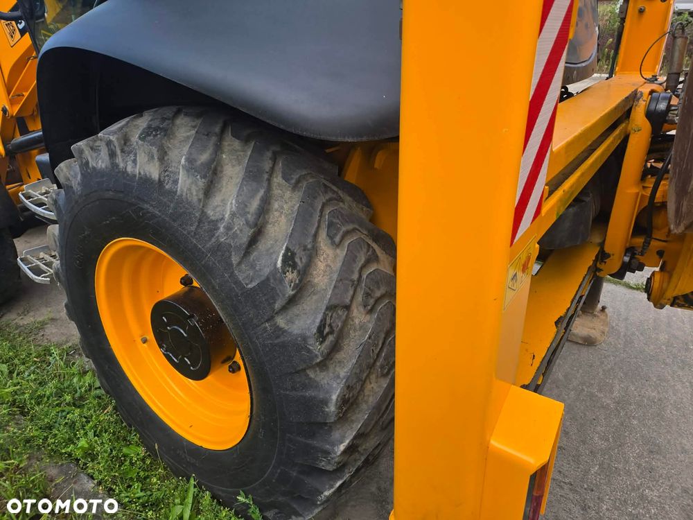 JCB 3cx JOYSTICK 1WŁAŚCICIEL BEZ AD BLUE - 3