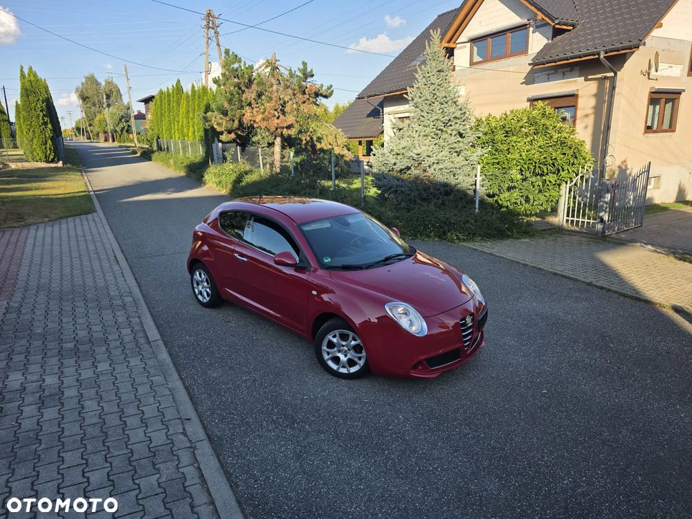 Alfa Romeo Mito 1.4 16V Turismo - 39