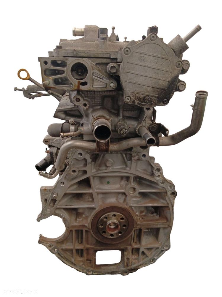 SILNIK SŁUPEK TOYOTA AVENSIS T27 (2009-2011) 2.0 VVT-I 152KM 3ZR-FAE - 8