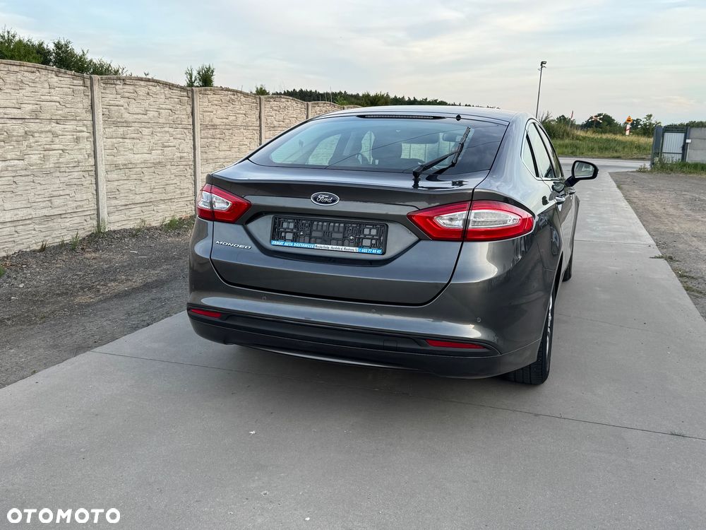 Ford Mondeo 1.5 EcoBoost STart-Stopp Titanium - 23