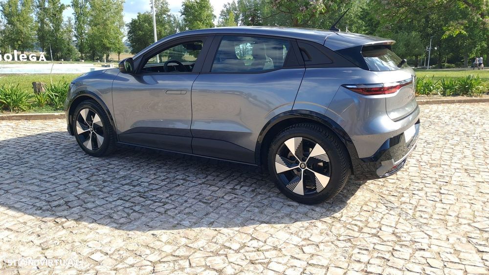 Renault Mégane E-Tech EV60 220hp optimum charge Equilibre - 9