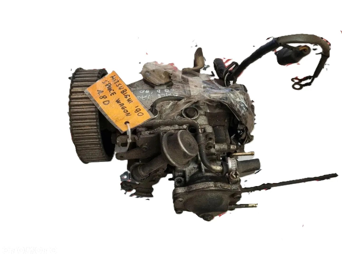 MITSUBISHI SPACE WAGON I 84-91 r. 1,8 D pompa wtryskowa DENSO 096000-4550 * - 1