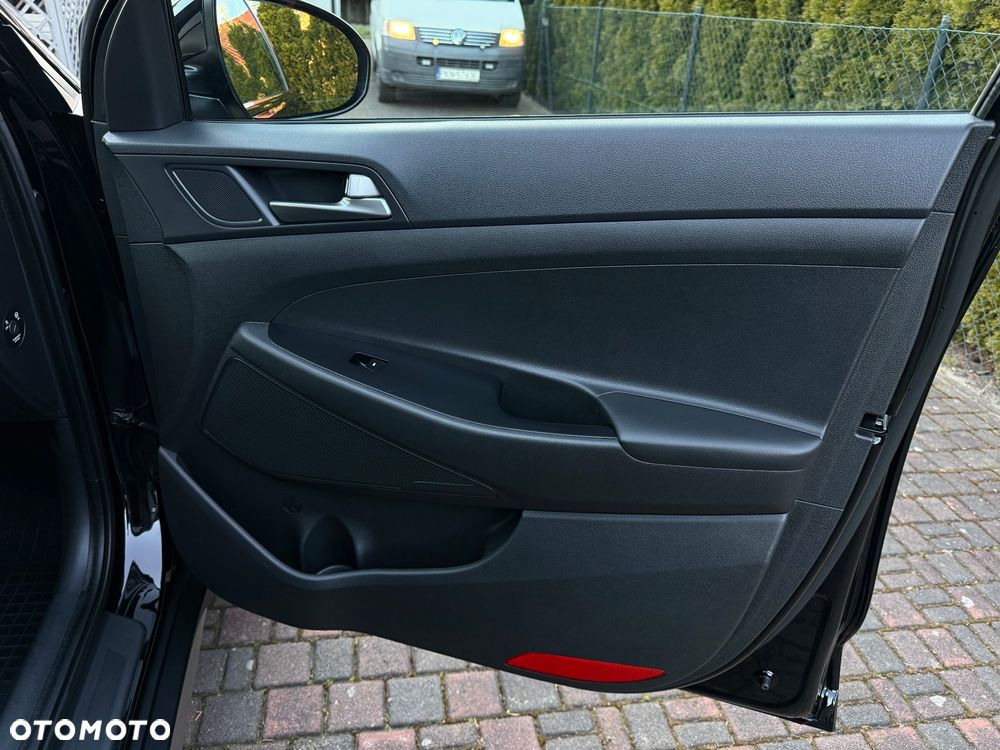 Hyundai Tucson 1.6 GDi 2WD Trend - 12