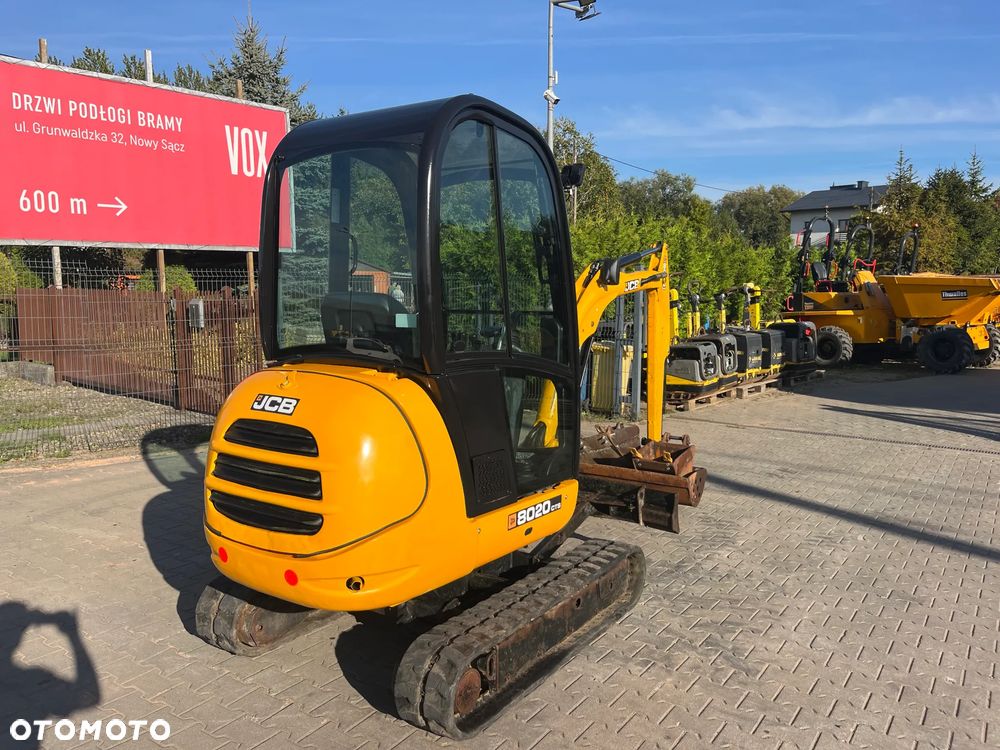 JCB 8020 CTS - 6