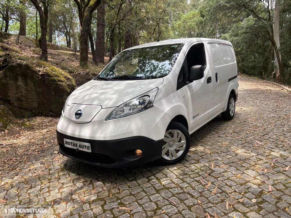 Nissan E-NV200 5p Comfort Gelha - 1