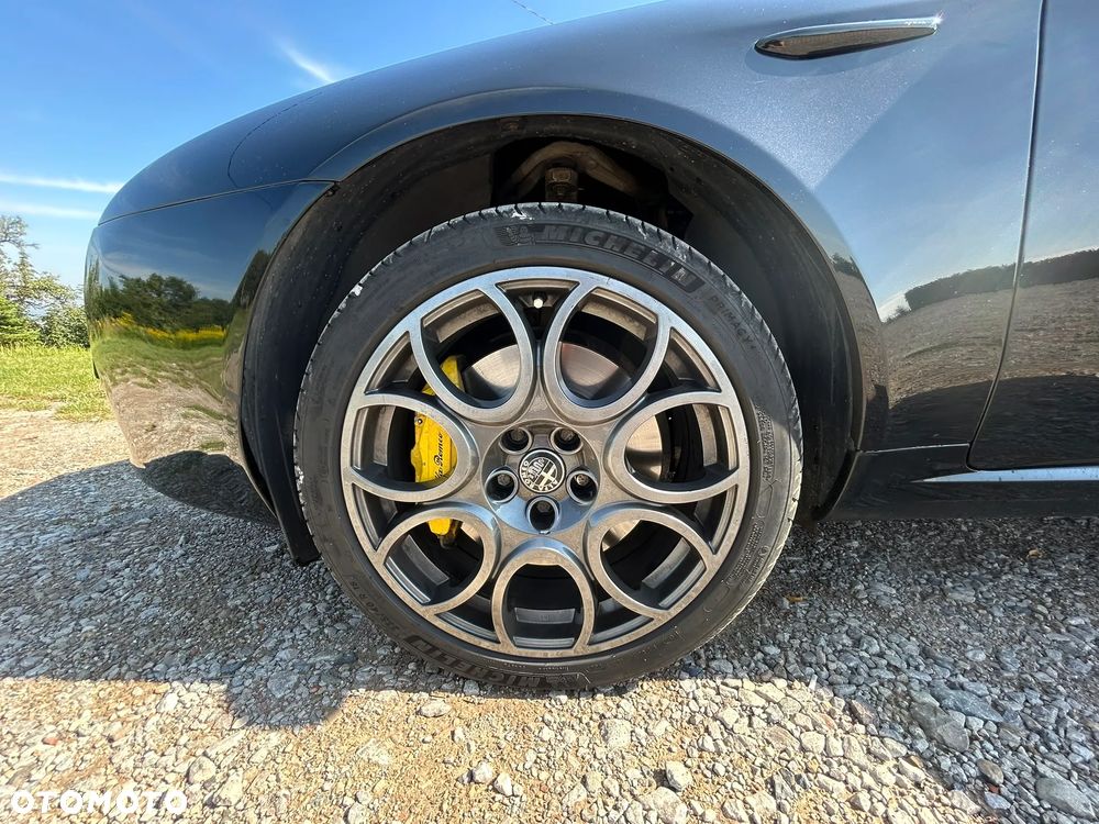 Alfa Romeo 159 1750TBi Distinctive - 17