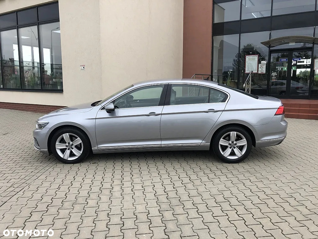 Volkswagen Passat 2.0 TDI BMT 4Mot Highline DSG - 6