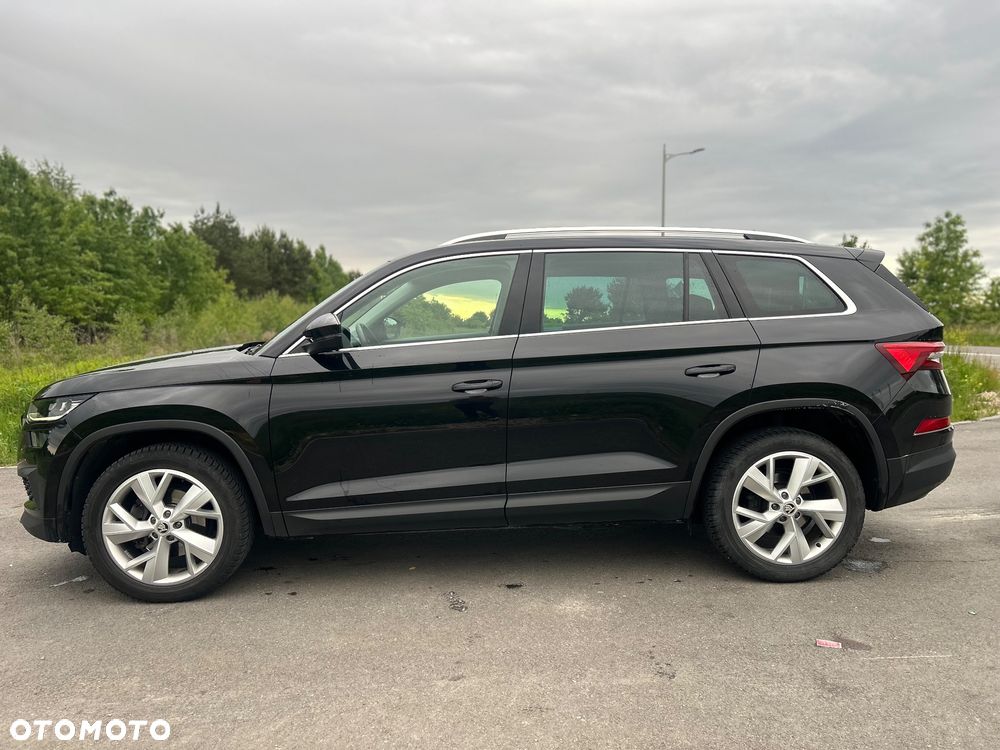 Skoda Kodiaq 1.5 TSI ACT 4x2 Style DSG 7os - 11