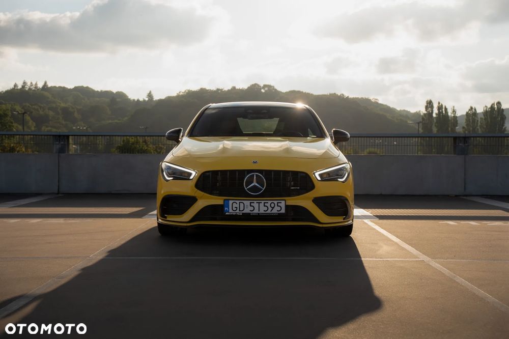 Mercedes-Benz CLA AMG 35 4-Matic 7G-DCT - 6