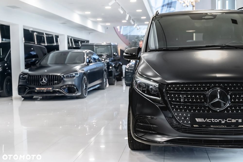 Mercedes-Benz Klasa V 300 d 4-Matic 9G-Tronic Exclusive (długi) - 16