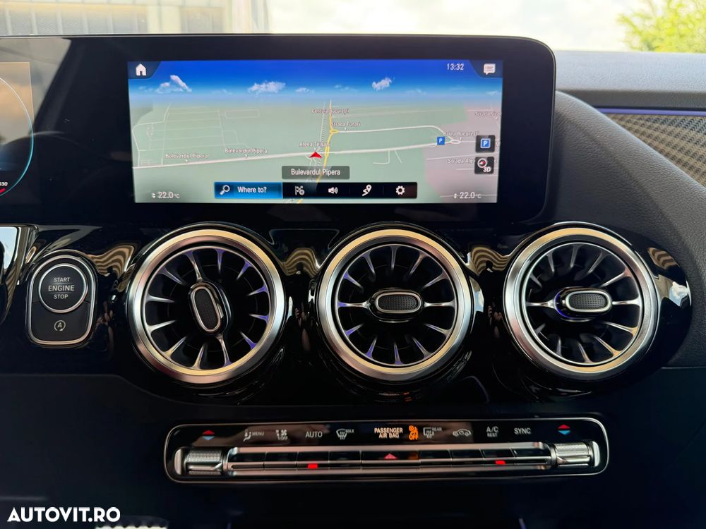 Mercedes-Benz GLA 200 d 4MATIC Aut. - 17