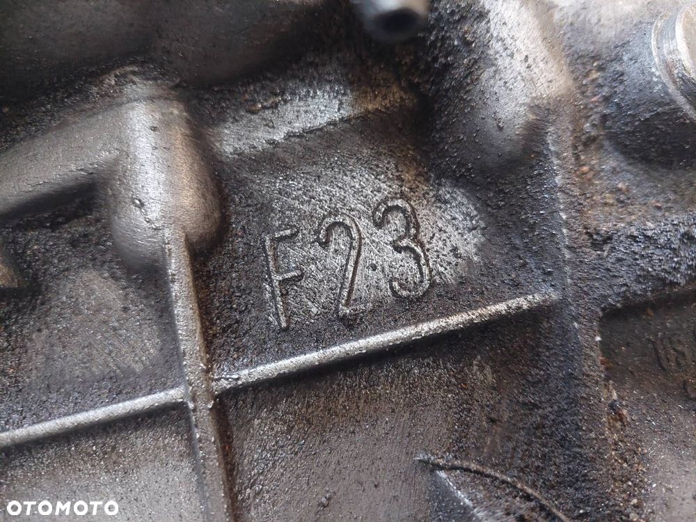 SKRZYNIA BIEGÓW OPEL VECTRA C 2.2 16V MANUAL 5 BIEGÓW F23 - 3