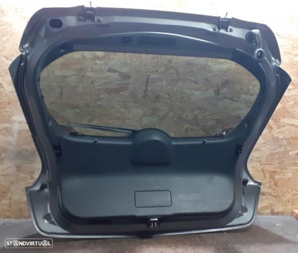 Tampa Da Mala Nissan Juke (F15) - 5