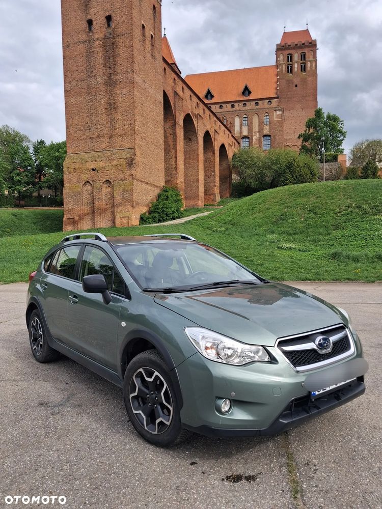 Subaru XV 1.6 i Active - 1